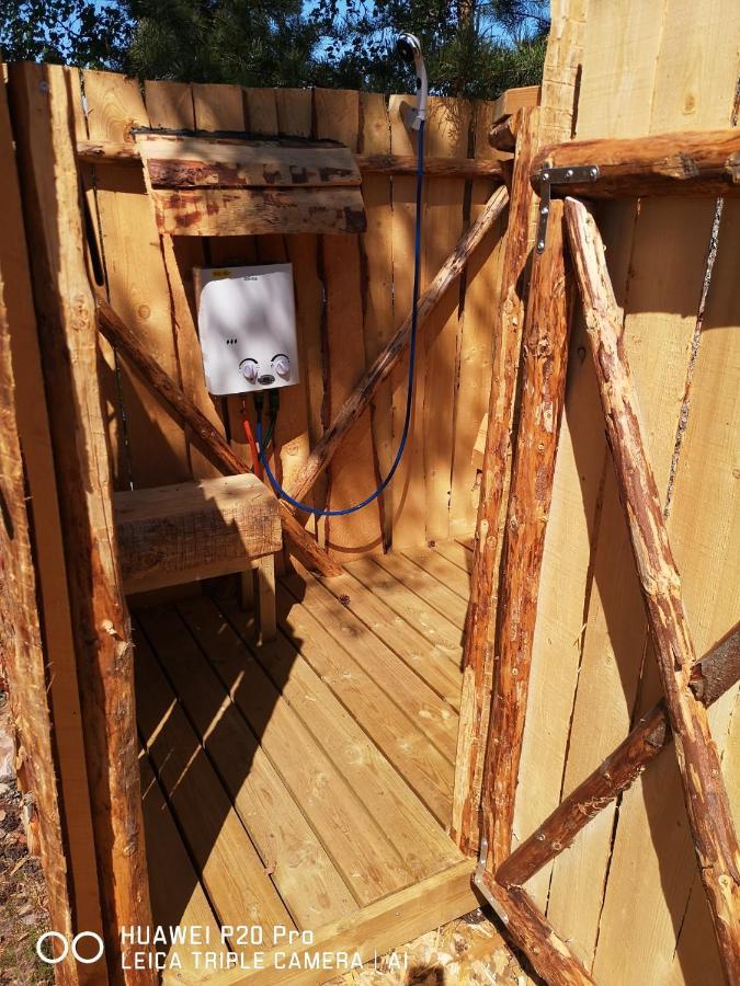 Vristulvens Aeventyrscenter Hotel Mariestad Bagian luar foto