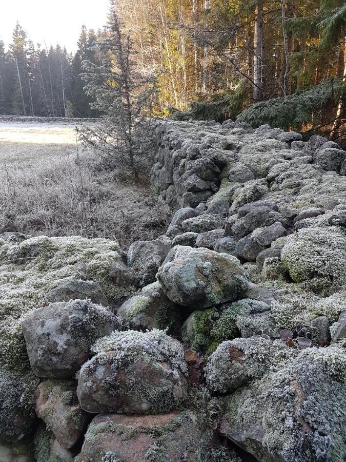 Vristulvens Aeventyrscenter Hotel Mariestad Bagian luar foto