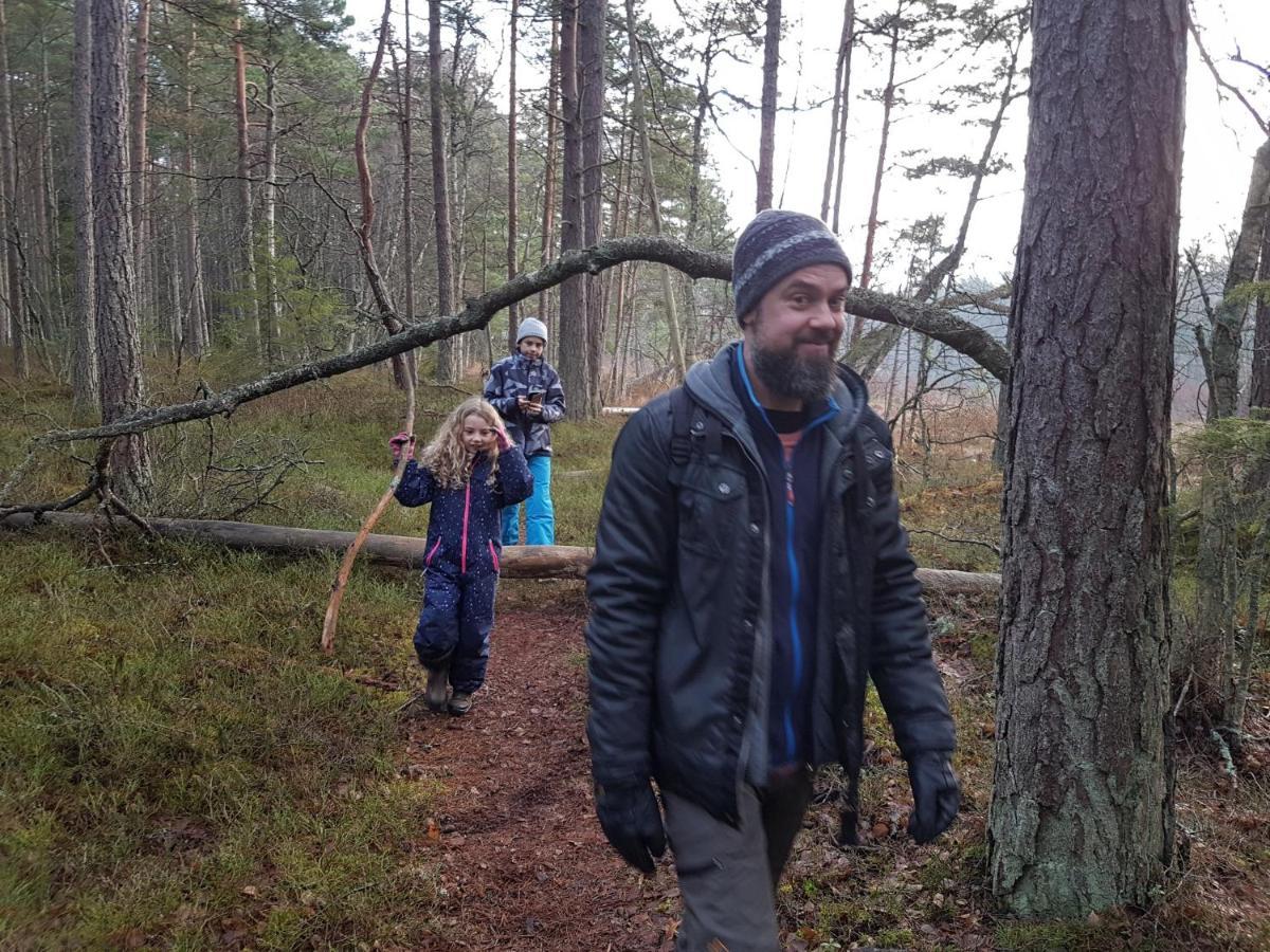 Vristulvens Aeventyrscenter Hotel Mariestad Bagian luar foto